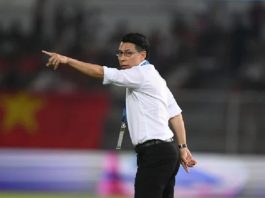 Sang-sik says battle is not over despite first-leg advantage over Malaysia