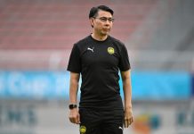 Tan harap sokongan penyokong menjelang pertemuan penting menentang Filipina di ASEAN Hyundai Cup™