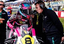 Tayla Relph & Ted Collins: In Sync On and Off Track