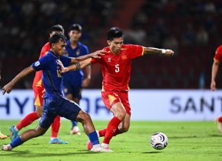 Vietnam secure two-goal lead in ASEAN Hyundai Cup™ 2026 final first leg