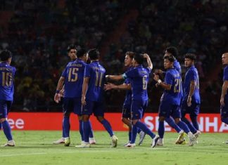 Hudson focused only on first leg as Thais prepare for Singapore showdown