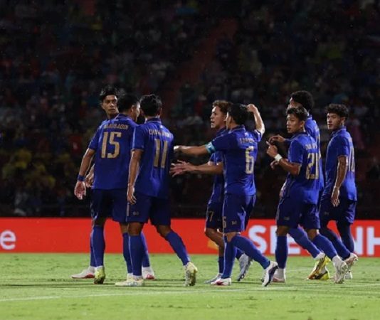 Hudson focused only on first leg as Thais prepare for Singapore showdown