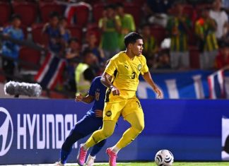 Thailand down Malaysia to move into top spot at ASEAN Hyundai Cup™ 2026