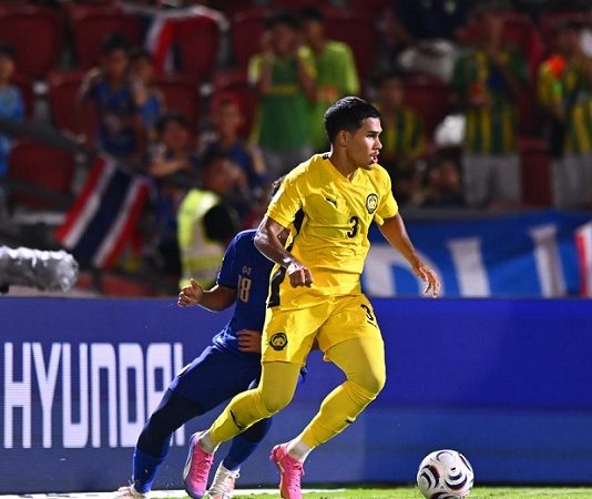 Thailand down Malaysia to move into top spot at ASEAN Hyundai Cup™ 2026
