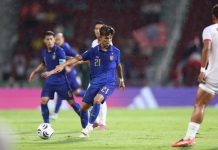 Hudson pleased as perfect Thailand march into ASEAN Hyundai Cup™ semi-finals