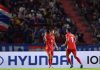 Vietnam score twice in first-leg, final ASEAN Hyundai Cup 2026