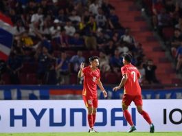 Vietnam score twice in first-leg, final ASEAN Hyundai Cup 2026