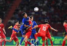 ‘Be fearless’, Hudson tells players as Thais seek ASEAN Hyundai Cup™ turnaround