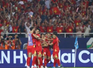 Vietnam secure third ASEAN Hyundai Cup crown