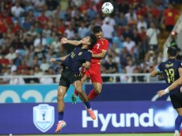 Vietnam seal Group A top spot in ASEAN Hyundai Cup 2026