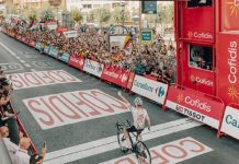 From Monaco to Granada, a Vuelta for the history books