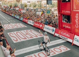 From Monaco to Granada, a Vuelta for the history books