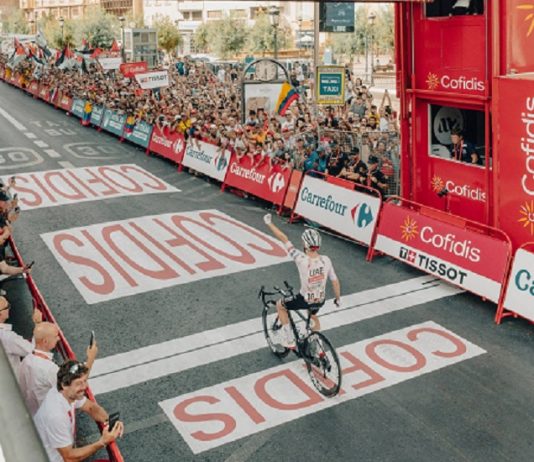 From Monaco to Granada, a Vuelta for the history books