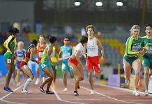 Entry lists published for World Athletics U20 Championships Oregon 26