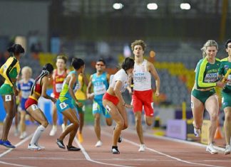 Entry lists published for World Athletics U20 Championships Oregon 26