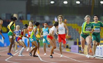 Entry lists published for World Athletics U20 Championships Oregon 26