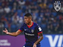 Bergson, Hidalgo and Tapp in Malaysia squad for FIFA ASEAN Cup 2026
