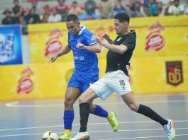 Black Steel win Group A; MIU FC take Group B in Fire Dragon Futsal