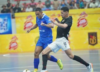 Black Steel win Group A; MIU FC take Group B in Fire Dragon Futsal