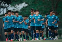 ‘Our first target is to finish on top of the group’ – Gyotoku