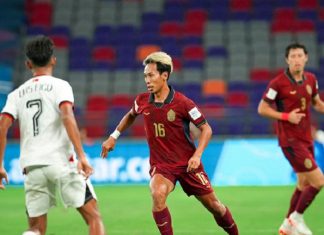 Cambodia in final of Division 2 FIFA ASEAN Cup 2026