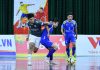 Sahako and Thai Son Bac lead Group A of National Futsal Cup