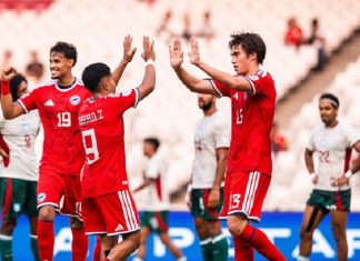 Singapore put FIFA ASEAN Cup campaign back on track; Malaysia hold Indonesia