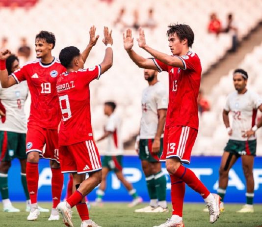 Singapore put FIFA ASEAN Cup campaign back on track; Malaysia hold Indonesia