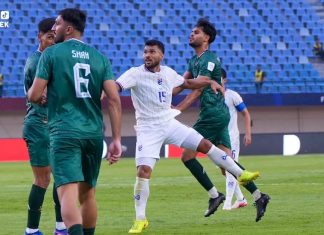Thailand stroll past Pakistan; Vietnam edge the Philippines at FIFA ASEAN Cup