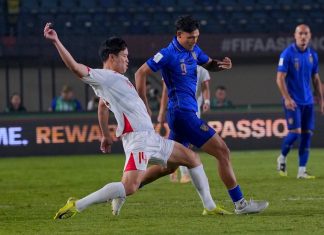 Thailand outgun Vietnam; Philippines give up two-goal lead at FIFA ASEAN Cup