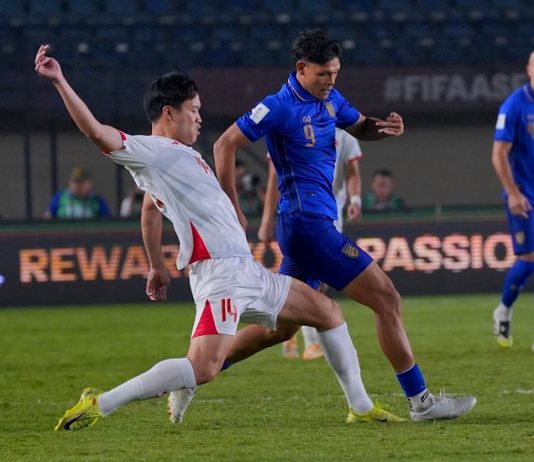 Thailand outgun Vietnam; Philippines give up two-goal lead at FIFA ASEAN Cup