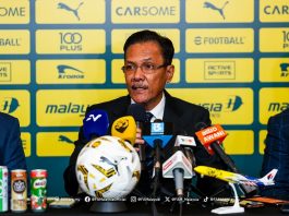 Ab Ghani, Presiden Baharu FAM