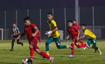 AMD B14, SMK Shah Alam ke Separuh Akhir, dua aksi Suku Akhir ditunda susulan IPU tidak sihat