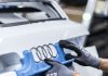 Audi begins production of the A2 e-tron: greater speed, efficiency, and competitiveness