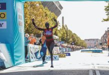 FLASH: Ngetich breaks women-only world half marathon record at World Road Running Championships