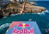 Comeback king Heslop claims second Red Bull Cliff Diving World Series title in Italy