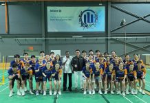 Rising stars take center court at Allianz Malaysia Super 100