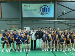 Rising stars take center court at Allianz Malaysia Super 100