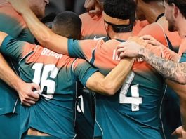Australia draw 1-1 with World No.5 Brazil after Irankunda stunner