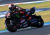 Bezzecchi strikes back to lead Marc Marquez in Friday Practice