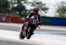 Bulega and Ducati claim the spoils at Magny-Cours