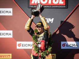 Nicolo Bulega crowned WorldSBK Champion after landmark 2026 season