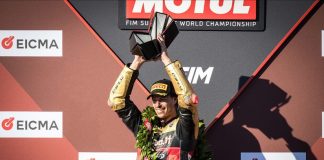 Nicolo Bulega crowned WorldSBK Champion after landmark 2026 season