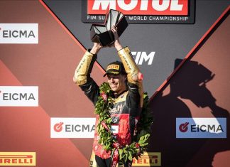 Nicolo Bulega crowned WorldSBK Champion after landmark 2026 season
