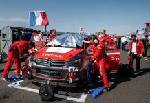 CitroĂŤn Racing and TotalEnergies reunite for a new chapter in Formula E