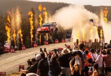 BBC secures FIA World Rally Championship deal