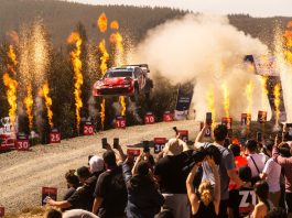 BBC secures FIA World Rally Championship deal