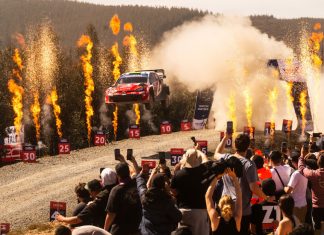 BBC secures FIA World Rally Championship deal