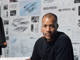 Heron Preston and Formula E partner to rethink motorsport fashion