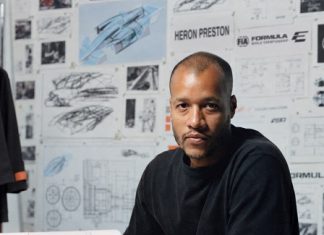 Heron Preston and Formula E partner to rethink motorsport fashion